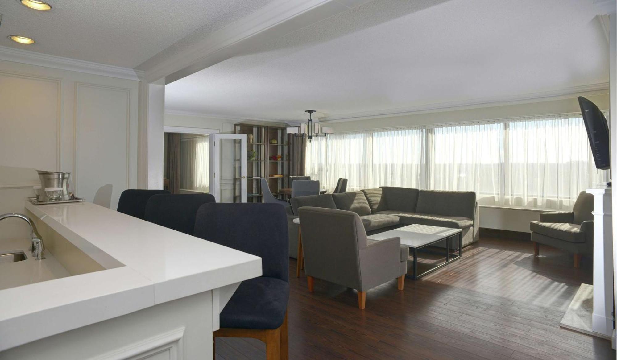 Doubletree By Hilton London Otel Dış mekan fotoğraf