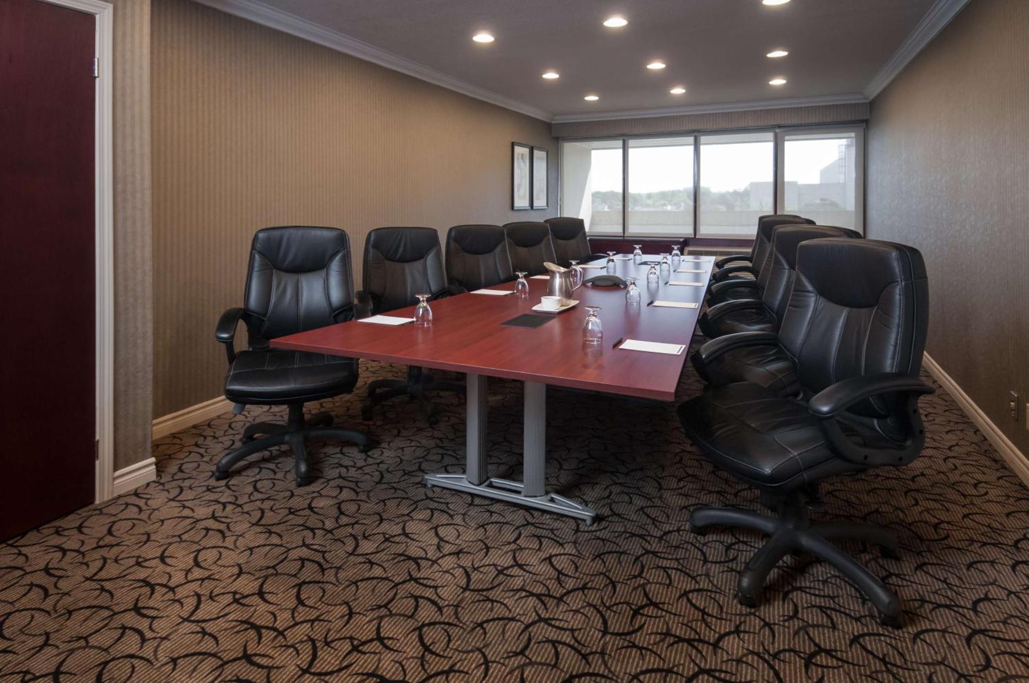 Doubletree By Hilton London Otel Dış mekan fotoğraf