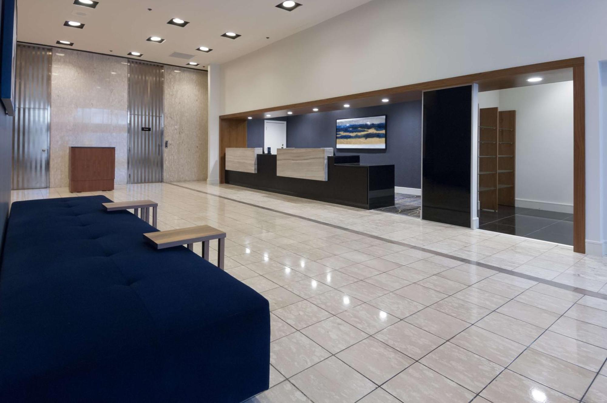 Doubletree By Hilton London Otel Dış mekan fotoğraf