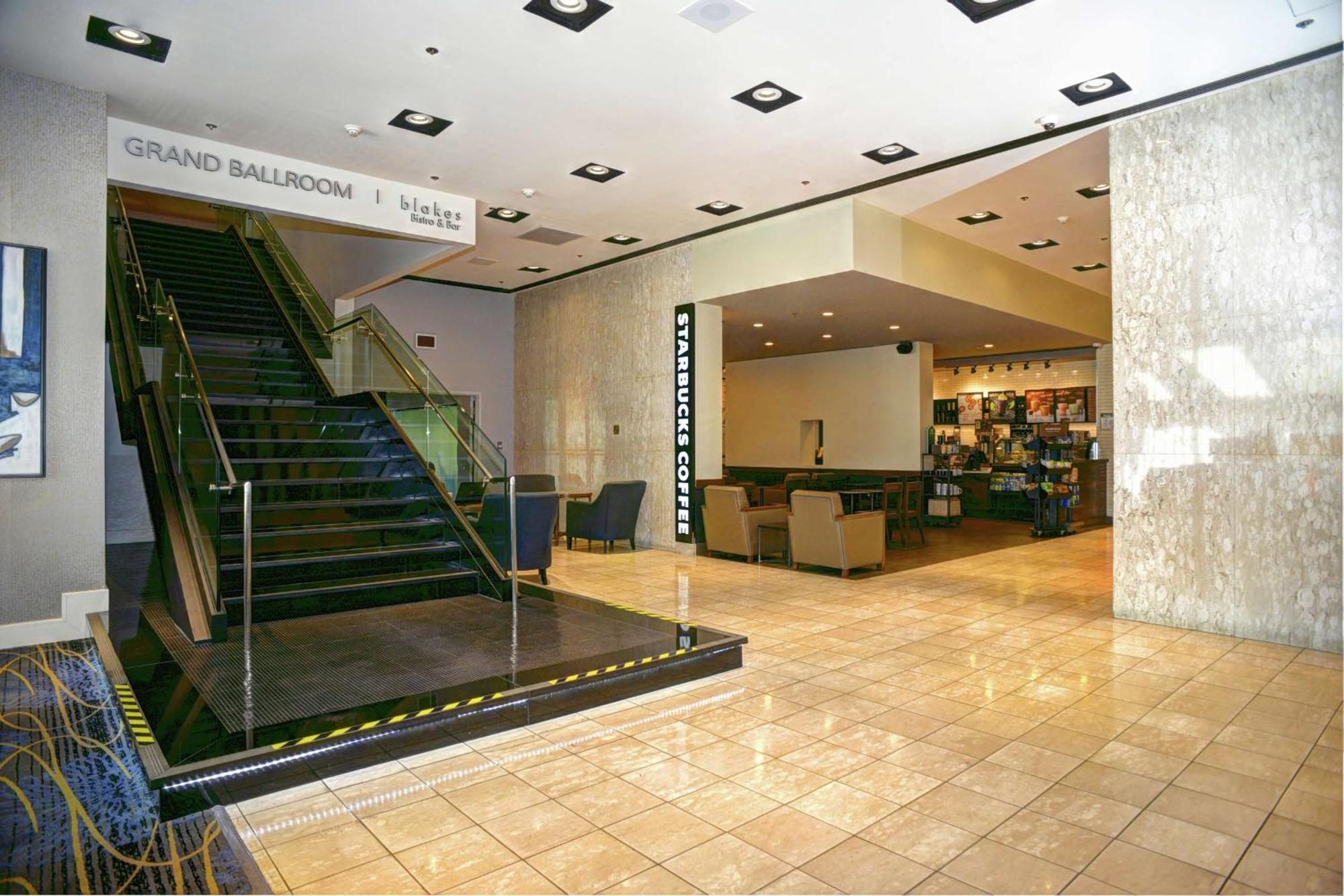 Doubletree By Hilton London Otel Dış mekan fotoğraf