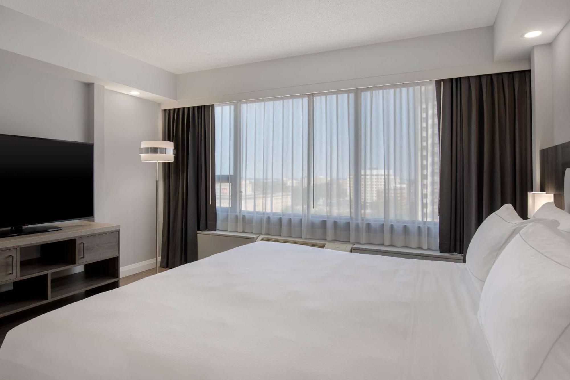 Doubletree By Hilton London Otel Dış mekan fotoğraf