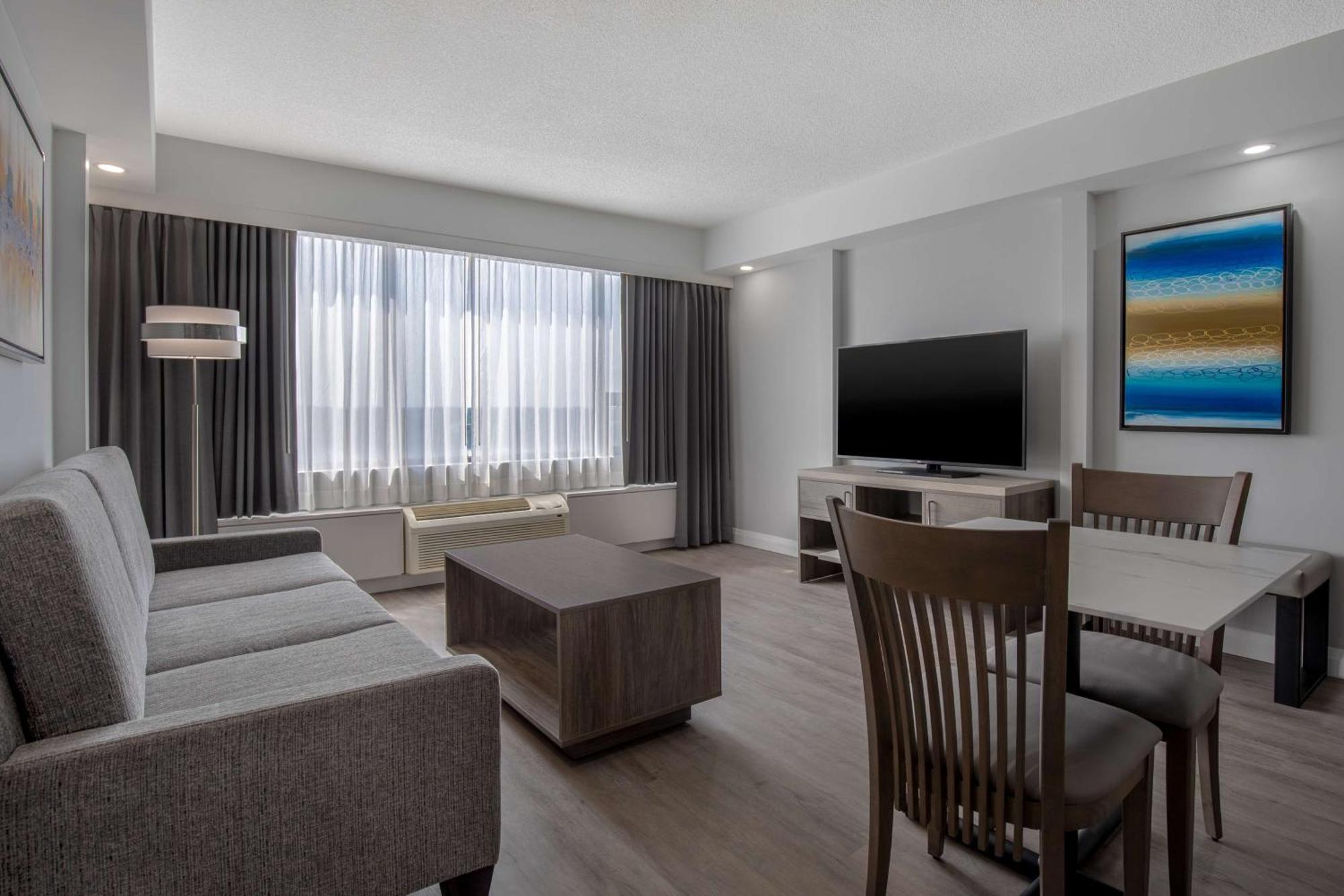 Doubletree By Hilton London Otel Dış mekan fotoğraf