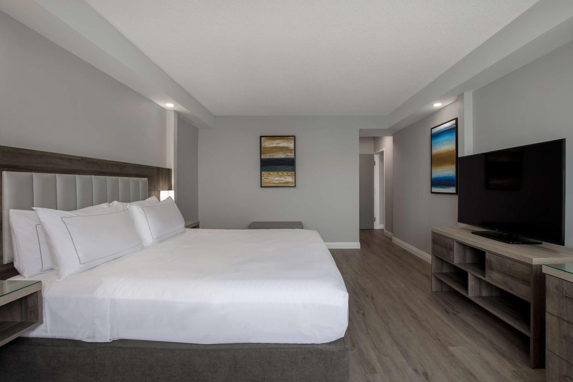 Doubletree By Hilton London Otel Dış mekan fotoğraf