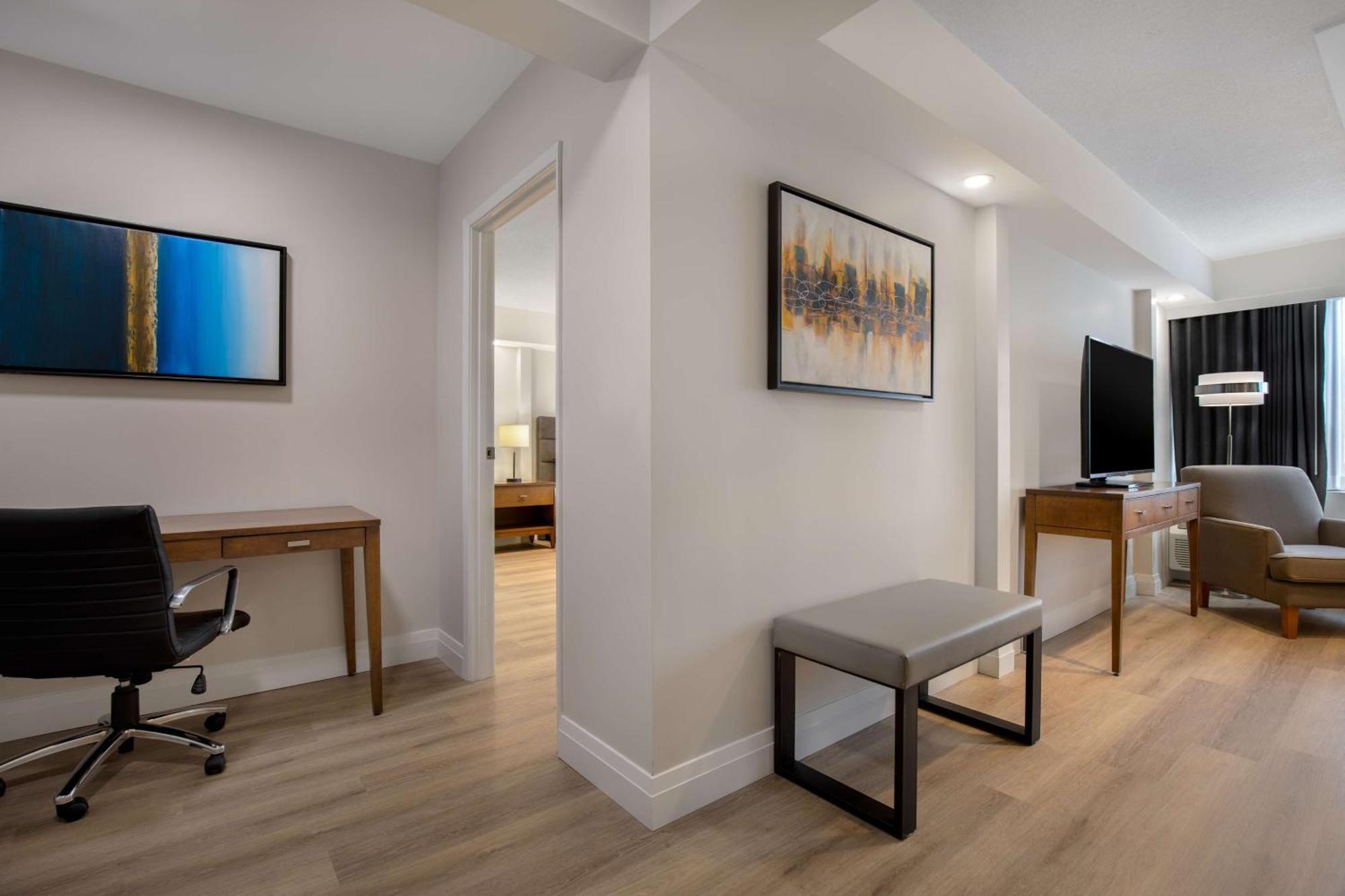 Doubletree By Hilton London Otel Dış mekan fotoğraf