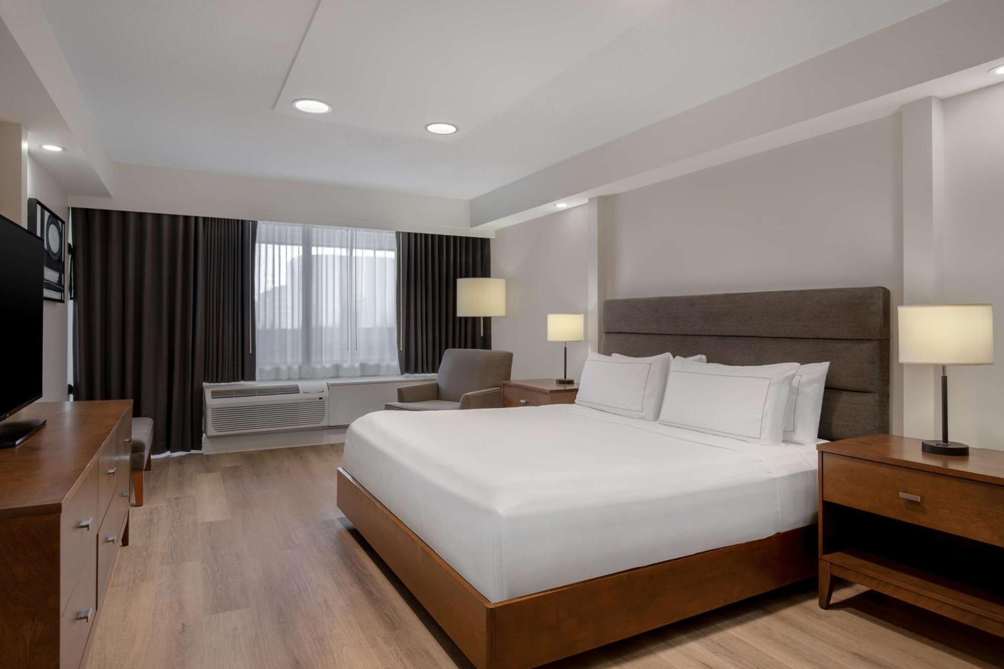 Doubletree By Hilton London Otel Dış mekan fotoğraf