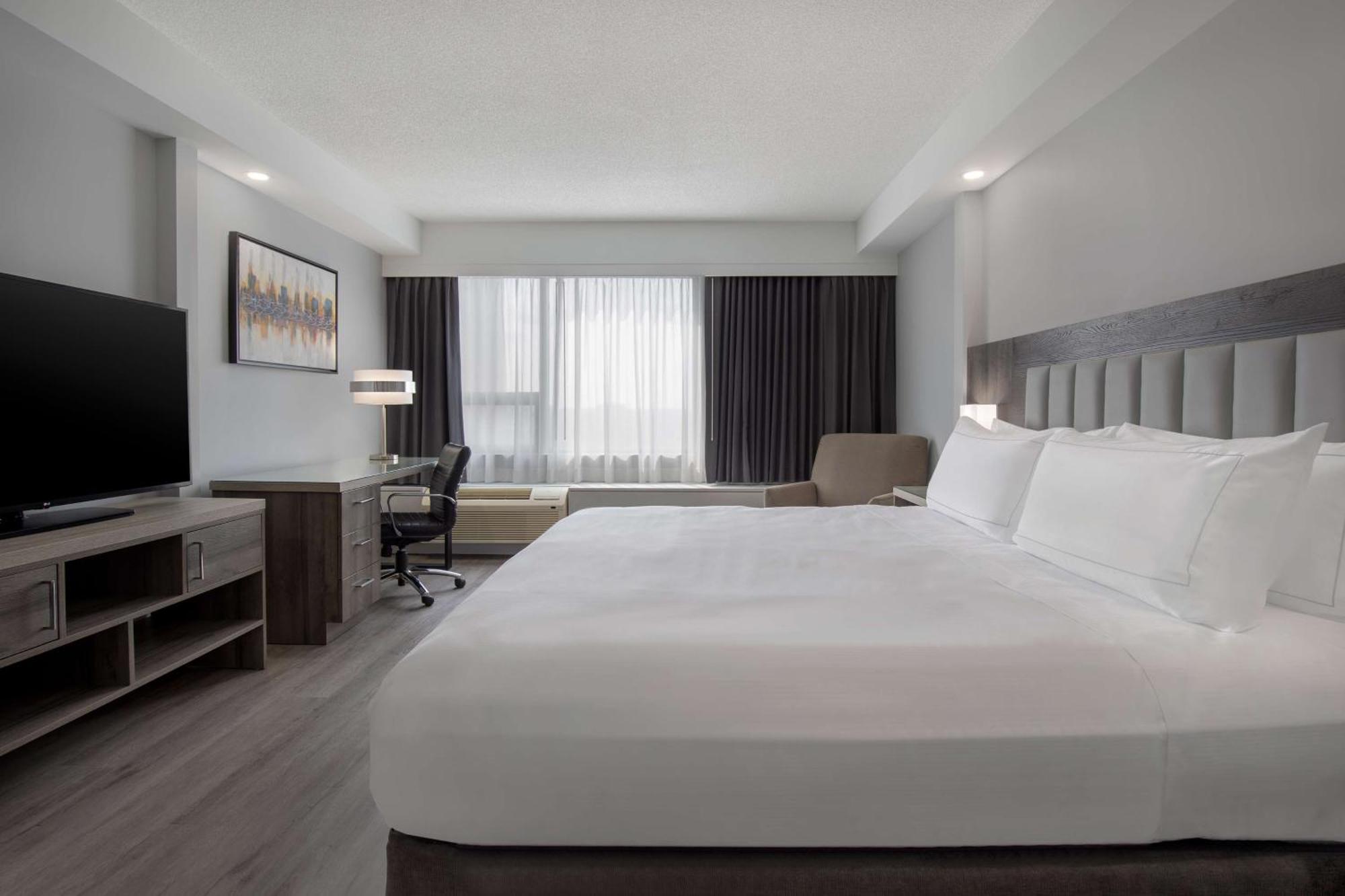 Doubletree By Hilton London Otel Dış mekan fotoğraf