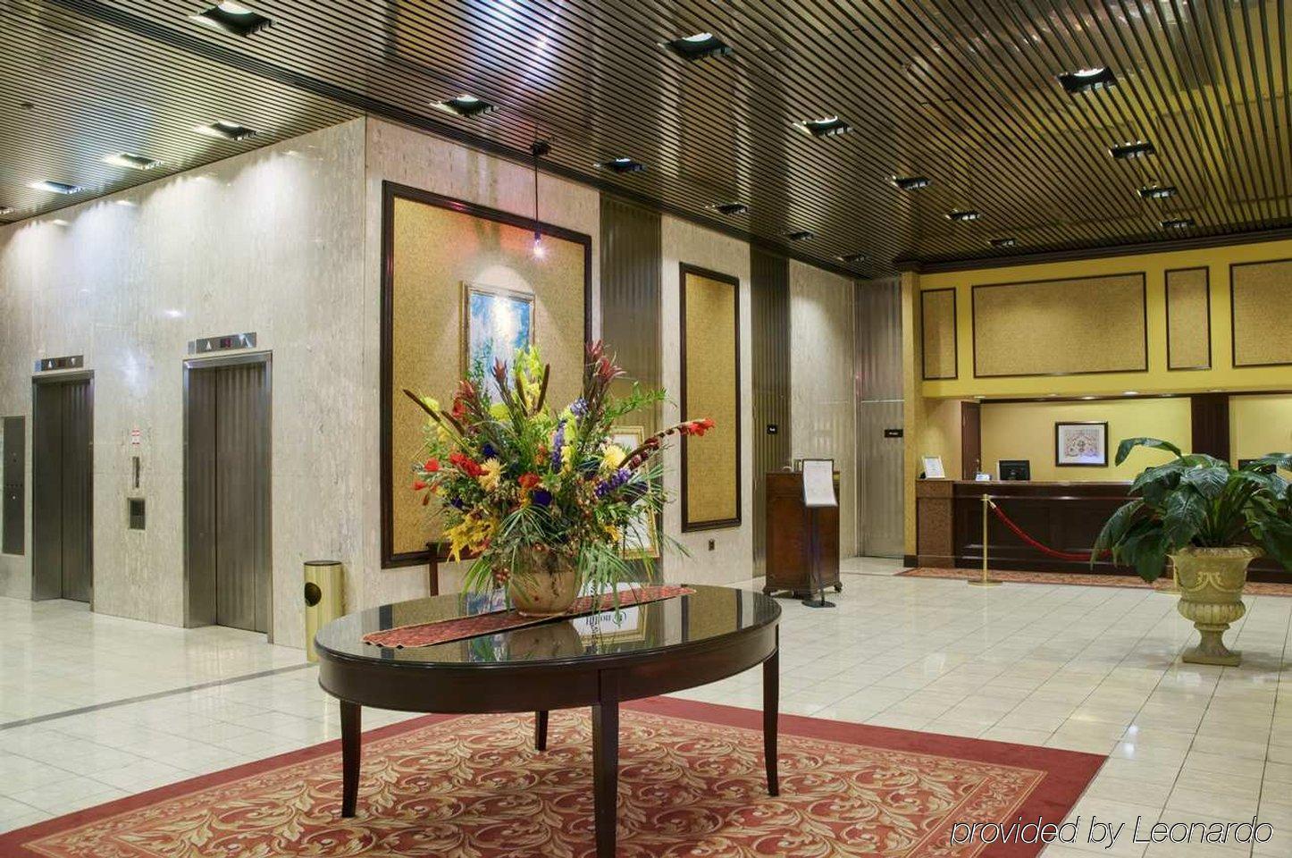 Doubletree By Hilton London Otel İç mekan fotoğraf