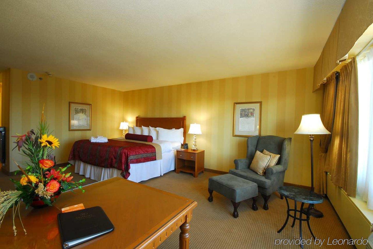 Doubletree By Hilton London Otel Oda fotoğraf