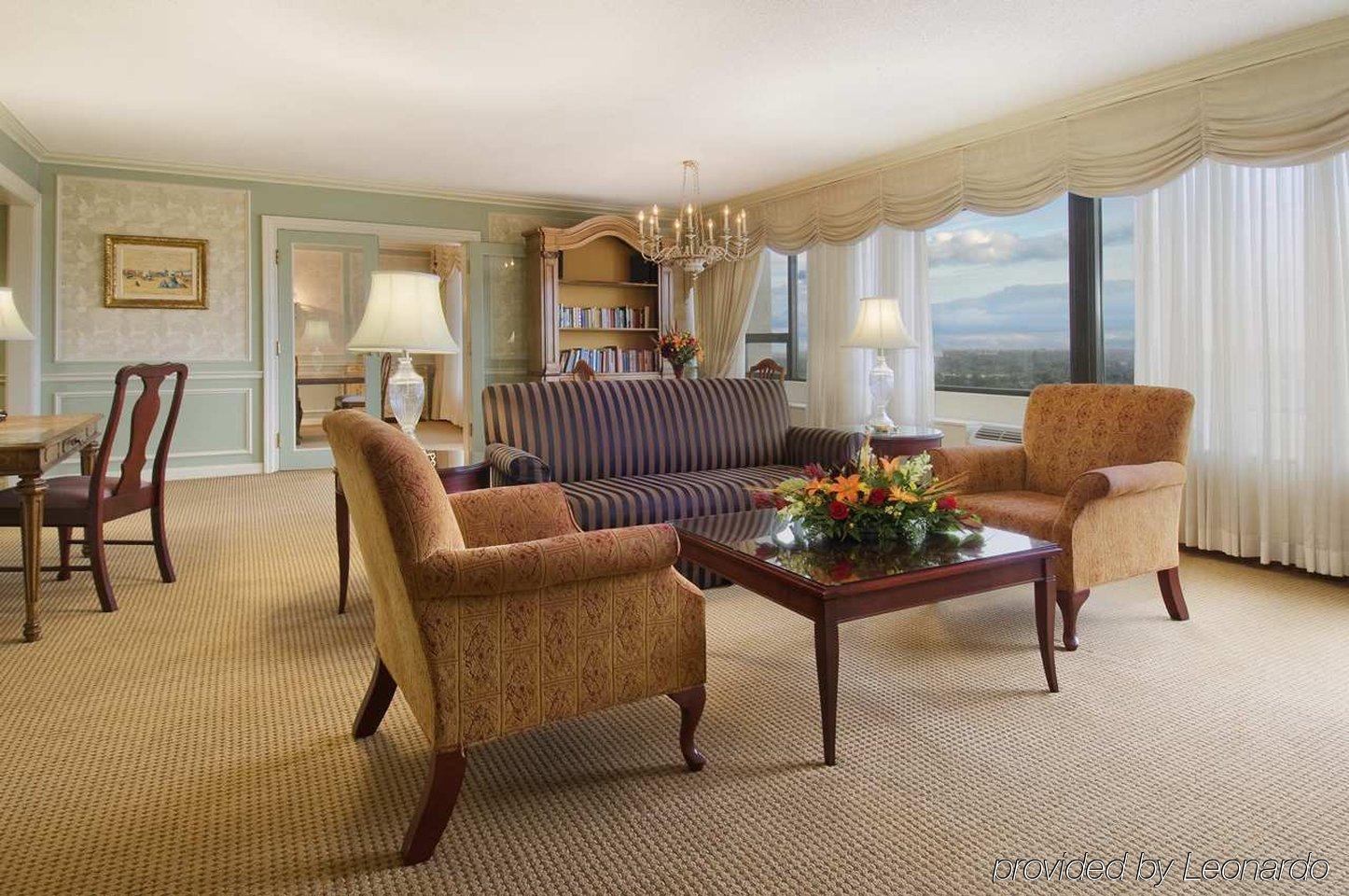 Doubletree By Hilton London Otel İç mekan fotoğraf